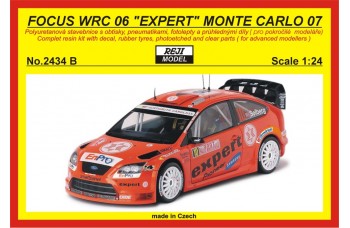 Kit – Focus WRC 06 - Rally Monte Carlo 2007 - Solberg H.